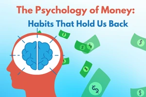 money psychology and habits that hold us back