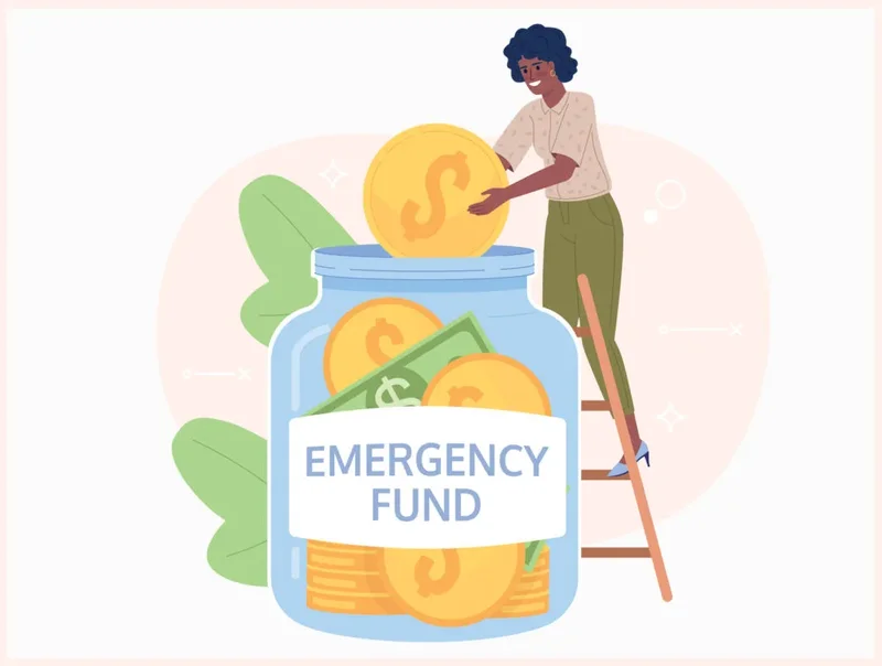 creating emergency fund from scratch