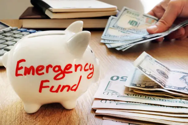 Emergency Fund Money