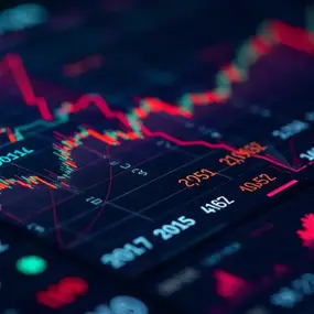 Exchange Trading Funds Concept