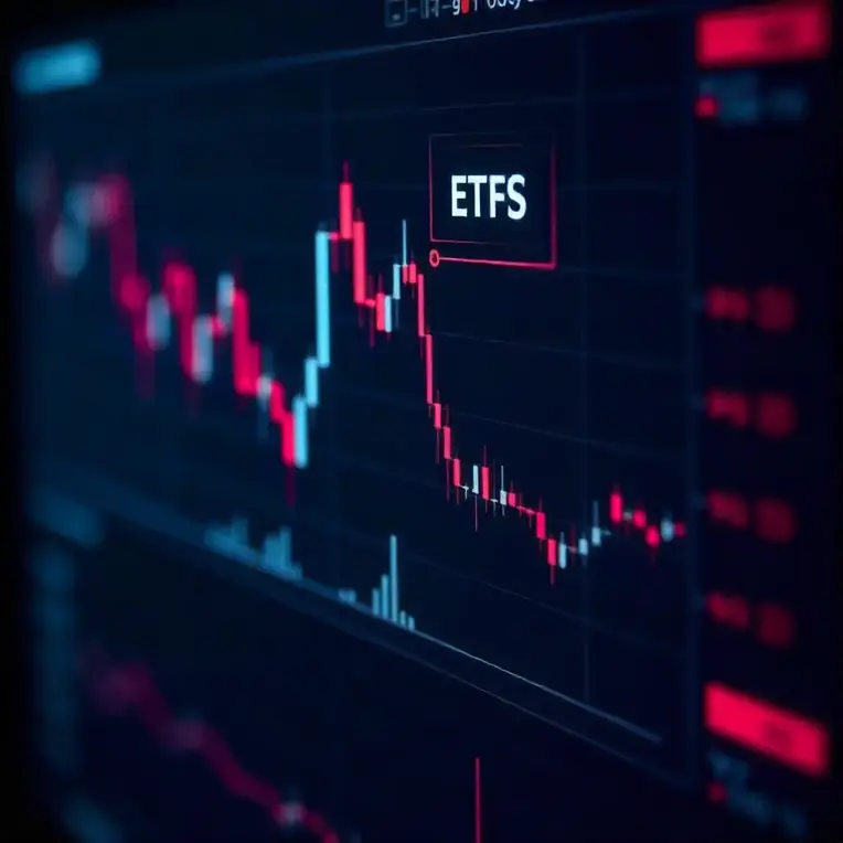 Index Fund Fluctations